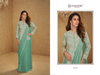 Mirza By Gulkayra Real Chinon Embroidery Online Ready To Wear Saree Wholesale
